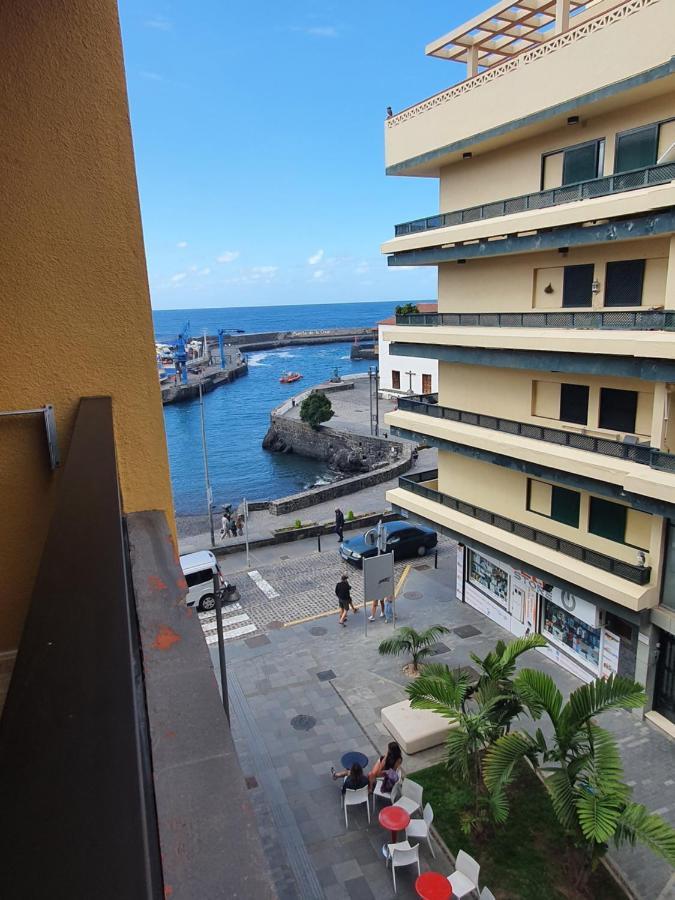 Marina Beach Puerto de la Cruz  Eksteriør bilde
