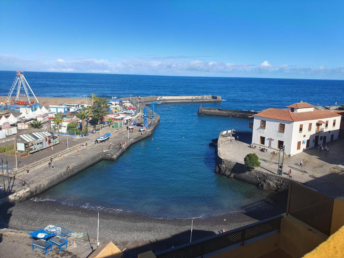 Marina Beach Leilighet Puerto de la Cruz  Eksteriør bilde