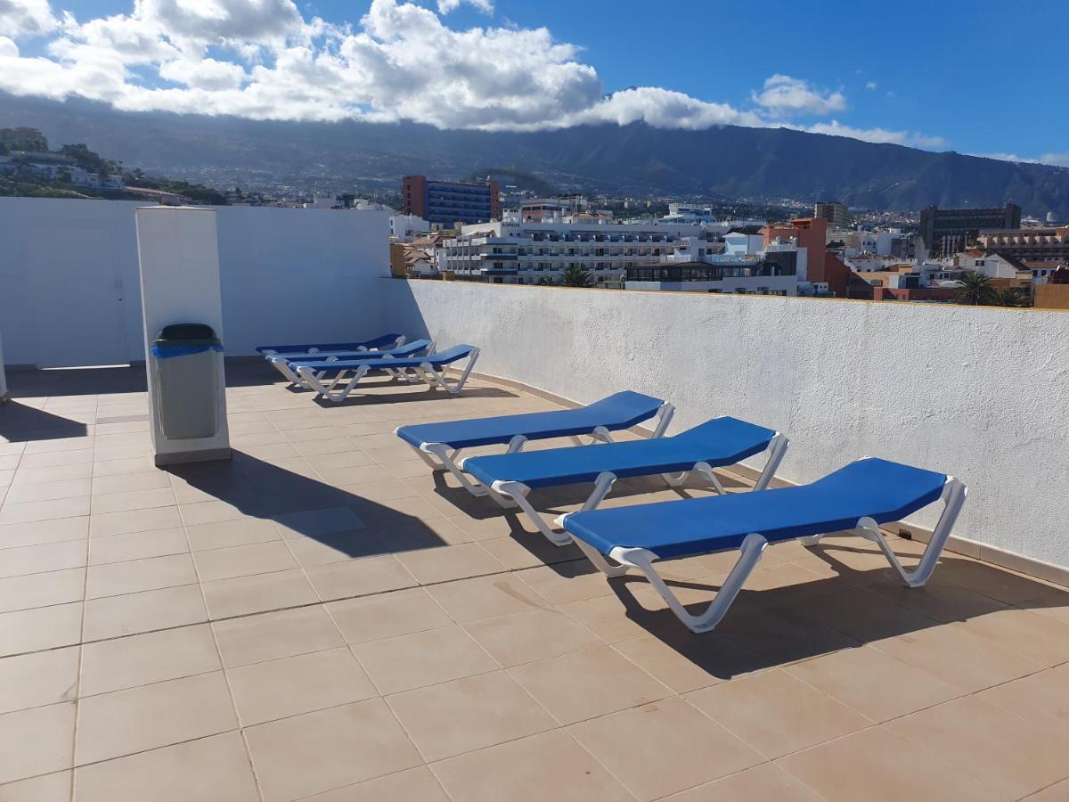 Marina Beach Puerto de la Cruz  Eksteriør bilde