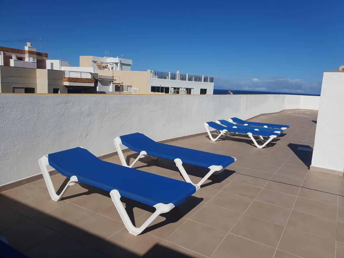 Marina Beach Leilighet Puerto de la Cruz  Eksteriør bilde